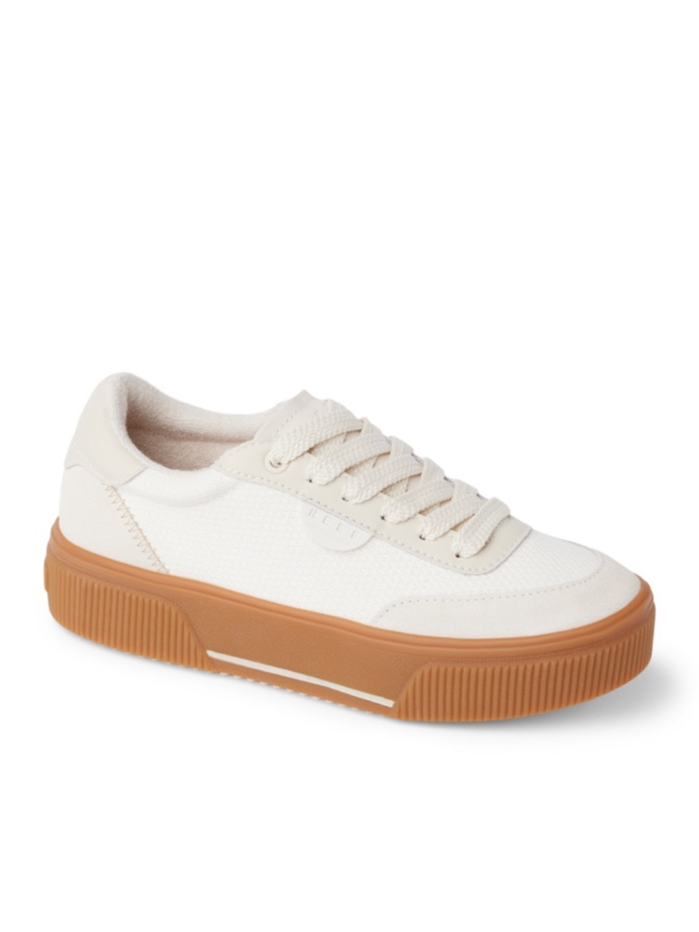 Reef | Lay Day Lift sneaker in Vintage/Gum